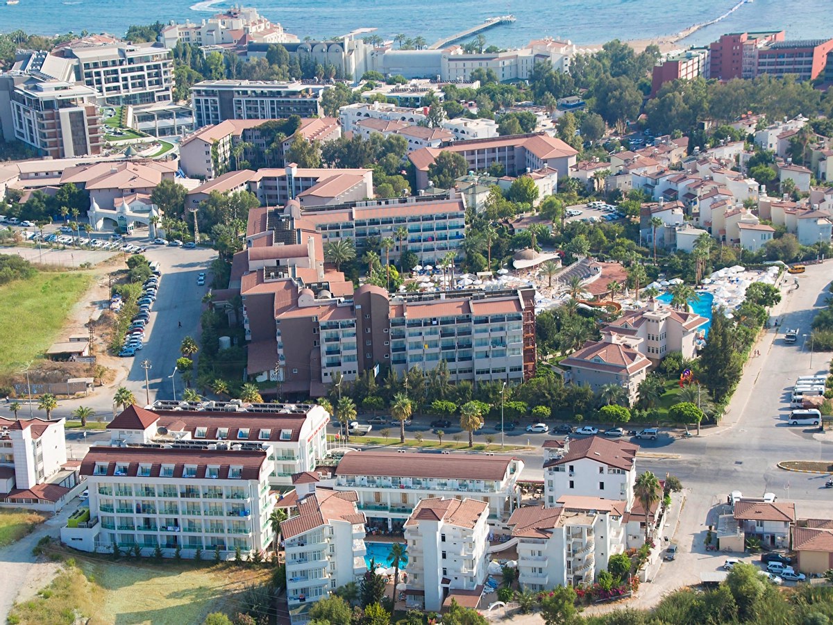 Merve Sun Hotel & Spa
