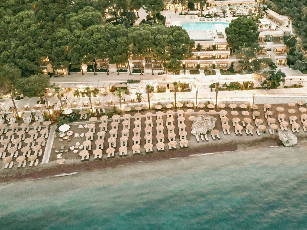 Perios Beach House - Adult Only