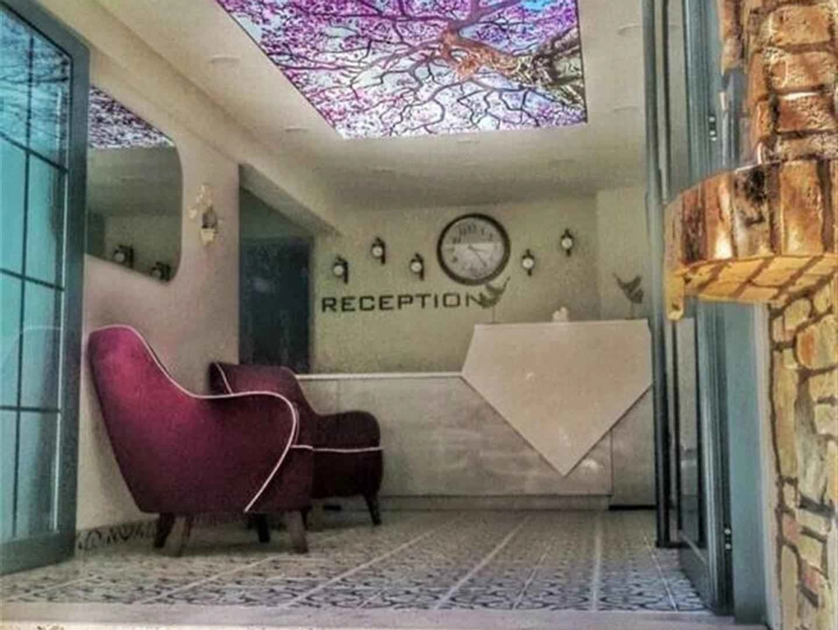 Pırlanta Butik Hotel Çeşme