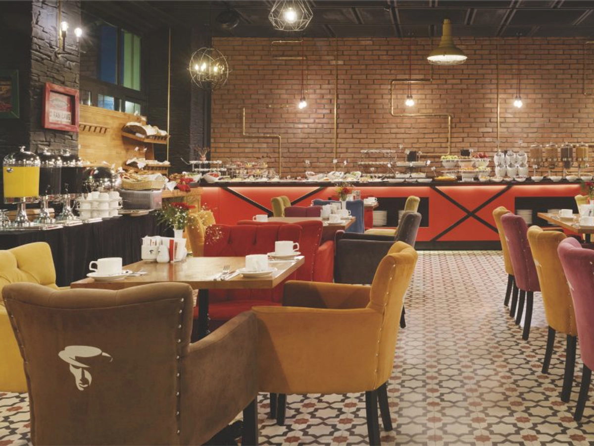 Ramada By Wyndham Sakarya Hotel