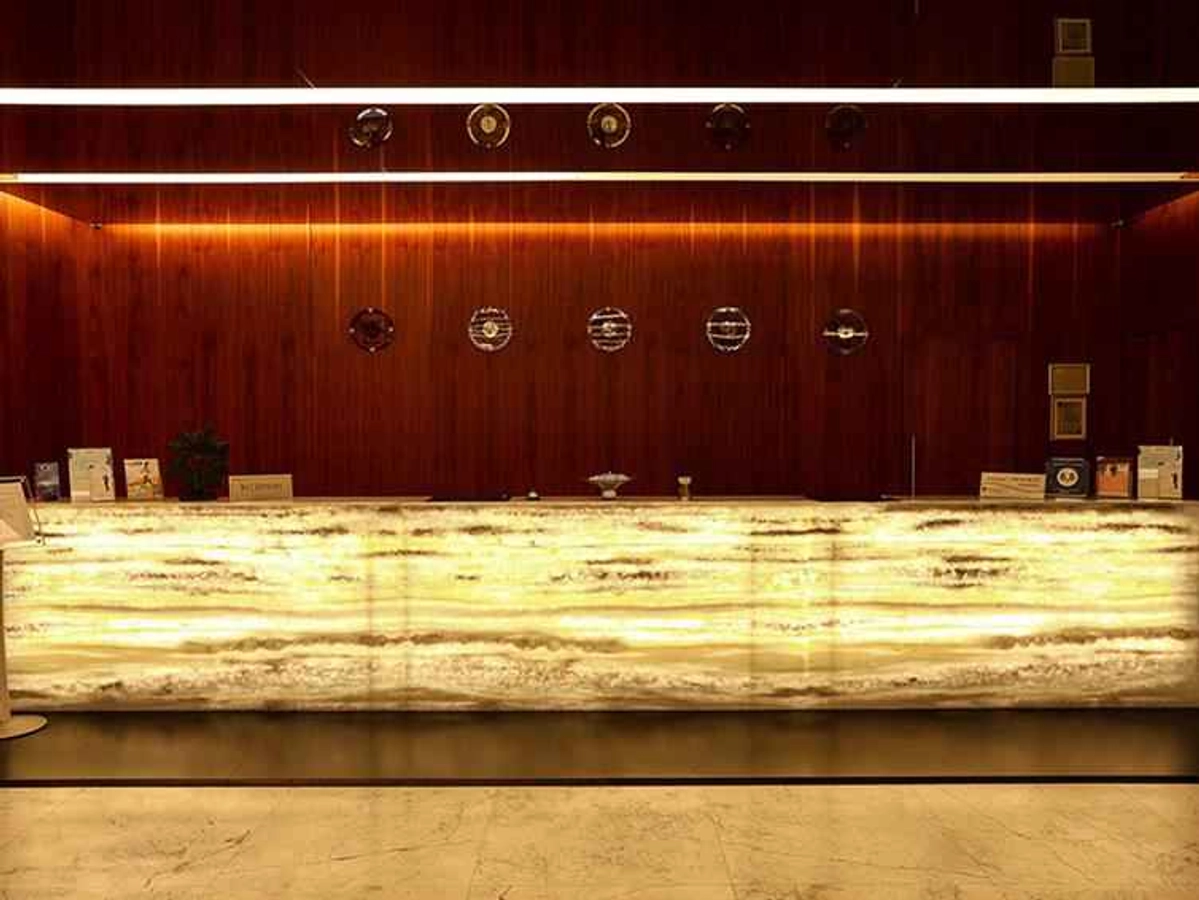 Ramada Plaza By Wyndham İstanbul Asia Airport Hotel