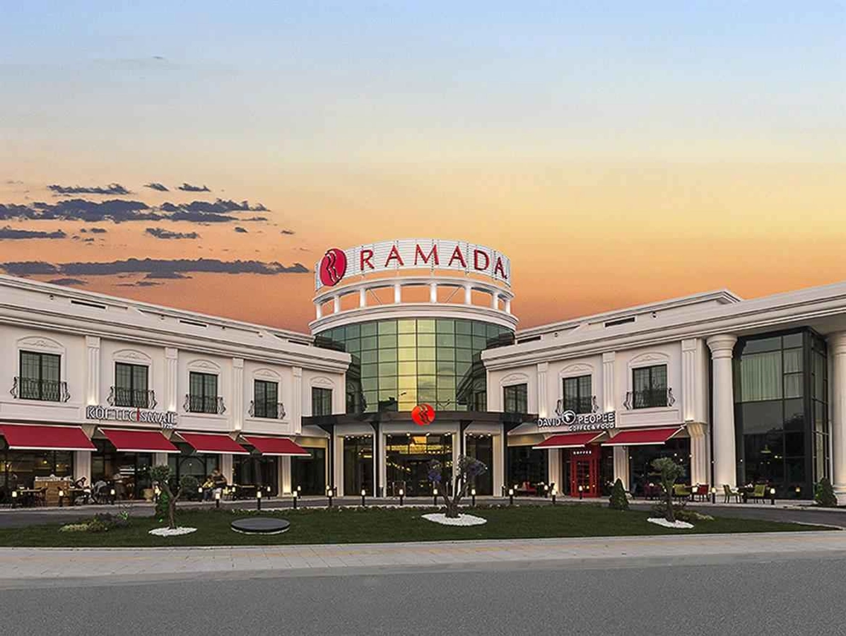 Ramada By Wyndham Sakarya Hotel