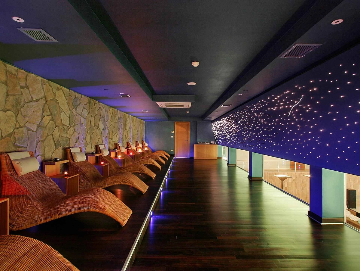 Richmond Nua Wellness Spa Sapanca