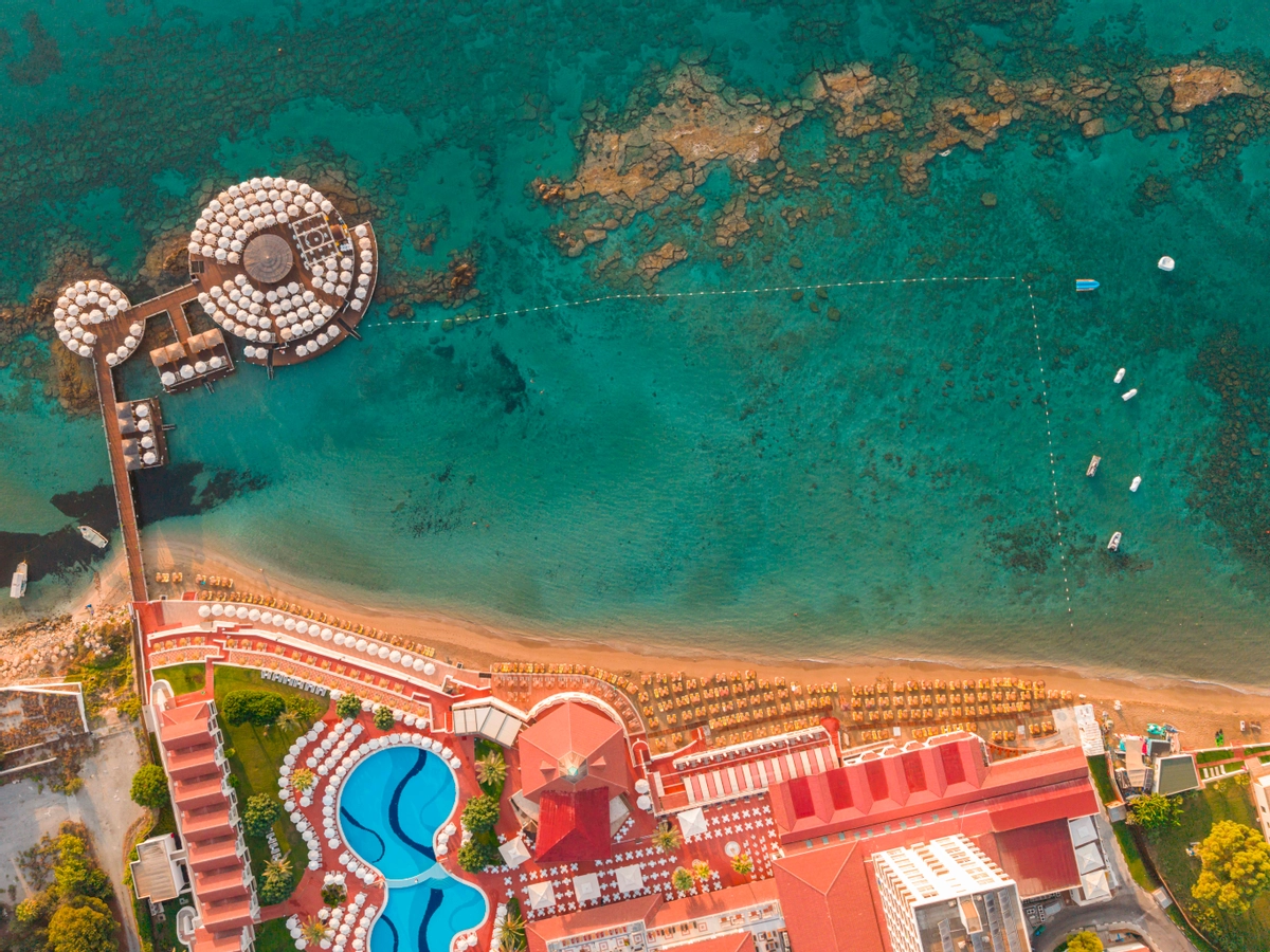 Salamis Bay Conti Resort Hotel