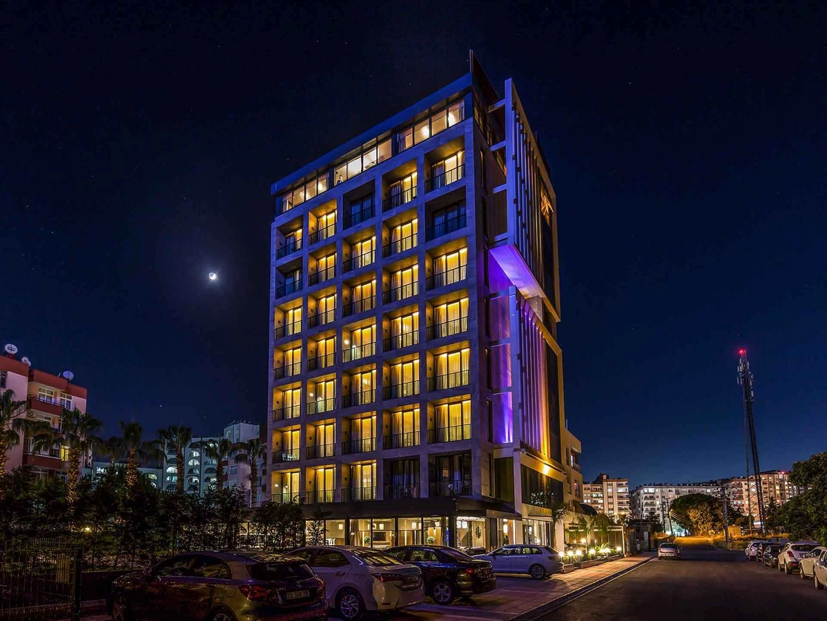 Vista Boutique Hotel