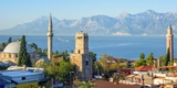 Antalya'da Kalınacak Yerler ve Oteller