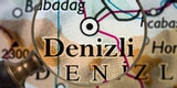 Denizli Nerededir?