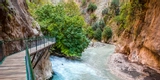 Fethiye’de Görülmesi Gereken Doğal Güzellikler