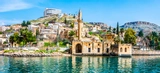 Halfeti’de Mutlaka Gezilmesi Gereken Yerler