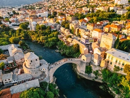 4 Ülke Balkan Panorama - Pgs ile 5 Gece (Prn-Sjj) - 15 Kasım Ara Tatil Özel