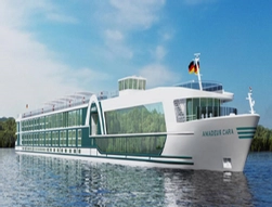 5* Deluxe Amadeus Queen ile Baştan Sona Ren Nehri & Mosel - Nihat Sırdar ile 90'lar Partisi Özel Seferi