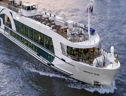 5* Deluxe Amadeus Nova Nehir Gemisi İle Tuna Nehri