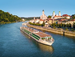 5* Deluxe Amadeus Queen İle Mavi Tuna Nehri - İzmir'den Direkt Uçuş