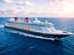 5* Disney Dream ile Akdeniz, 6 Temmuz