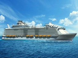 5* Harmony of the Seas ile Batı Karayipler 