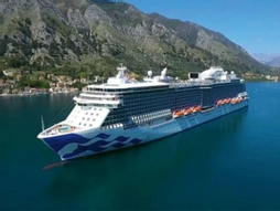 5* Majestic Princess İle Britanya Adaları, Kurban Bayramı