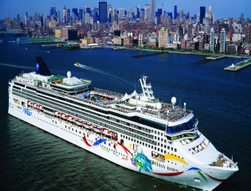 5* Norwegian Dawn ile Akdeniz & İber Yarımadası Keşfi