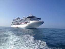 5* Sapphire Princess ile Akdeniz'den Baltık'a Batı Avrupa Keşfi