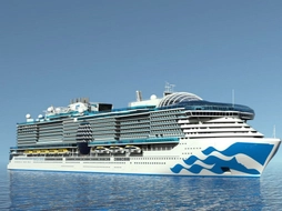 5* Sun Princess ile Akdeniz