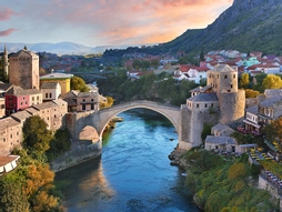 Adana Çıkışlı 6 Ülke Büyük Balkanlar Turu 6 Gece 8 Gün - Ekstra Turlar - Balkan Gecesi Dahil