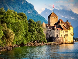 Adana'dan Bernina Express ile Bir Avrupa Masalı Turu Sunexpress Havayolları ile 6 Gece - Kasım Ara Tatil