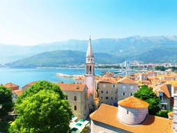 Adriyatik Kıyıları Budva Turu 19 Mayıs Özel AJet Hava Yolları ile 3 Gece 4 Gün