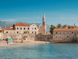 Adriyatik Kıyıları Budva Turu THY ile Yılbaşı Özel 3 Gece 4 Gün TGD-TGD