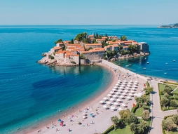 Adriyatik’te Bir Masal Prestij Budva Turu - Türk Hava Yolları ile 3 Gece - Budva Şehir Turu Dahil