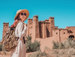 Air Arabia Hy İle Grand Fas Sahra Çölü Turu - 2026 - Tüm Turlar ve Akşam Yemekleri Dahil