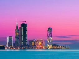 Ajet Hy ile Grand Kafkasya Azerbaycan Gürcistan Ermenistan Turu - Vizesiz - GYD TBS - Kurban Bayramı Özel