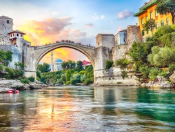 Ajet İle Bosna Belgrad Turu - Vizesiz - SJJ-BEG