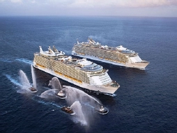 Allure of the Seas ile Batı Karayipler, 2027