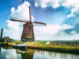 Amsterdam Brüksel Rüyası Turu Sunexpress Havayolları ile - 4 Gece 5 Gün Çukurova Hareketli (Kurban Bayramı) DUS-CGN