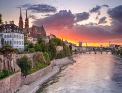 Ankara Ajet ile Grand Alpler Ucgeni ve Alsace Turu(Tum Turlar ve Bernina Ekspresi Dahil) - GVA-GVA