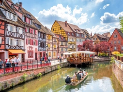 Ankara Çıkışlı Belçika - Fransa - Alsace Rüyası Turu - SunExpress ile 6 Gece - Yaz 