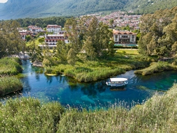 Ankara Çıkışlı Ege Akdeniz Turu 5 Gece Otel Konaklaması