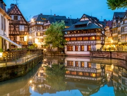 Ankara Çıkışlı Fransa - İsviçre - Almanya Rüyası Turu - 3 Gece 4 Gün - Sun Express ile - Kurban Bayramı - (Muc-Str)