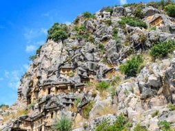 Ankara Çıkışlı Fethiye Gökova Dalyan Kekova Turu 4 Gece Otel Konaklaması