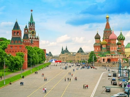 Ankara'dan Direkt Sefer ile Moskova & ST.Petersburg - Ajet ile 5 Gece