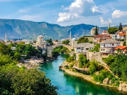 Ankara Hareketli Buyuk Balkan Turu 9 Gunde 9 Ulke (Tum Turlar, Aksam Yemekleri ve Balkan Geceleri Dahil)
