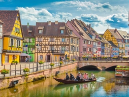 Antalya Çıkışlı Alsace - Colmar Noel Pazarları Turu Rotası Sun Express ile 3 Gece 