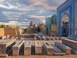 Antalya Çıkışlı İpek Yolu'nun İncileri Özbekistan - Kazakistan Rotası Turu - SunExpress ile - 2026