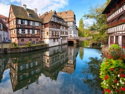 Bağlardan Masal Köylerine Yolculuk Almanya - Fransa - İsviçre - Noel Pazarları Özel - THY ile - 4 Gece - Ekstra Turlar Dahil