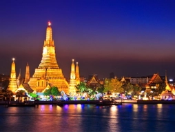 Bangkok - Pattaya -Phuket Turu 7 Gece Türk Havayolları İle Sömestre Özel BKK-BKK