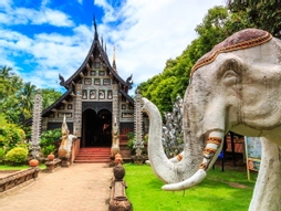 Bangkok Phuket Pattaya 7 Gece - 2027 - Türkmenistan Hy - Turlar Hariç