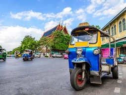 Bangkok Phuket Pattaya 9 Gece - 2027 Türkmenistan Hy - Turlar Hariç 