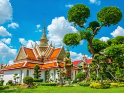Bangkok & Phuket & Singapur 7 Gece Thy ile Bkk-Sin 25 Aralık 2026