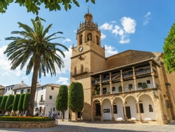 Baştan Başa İspanya Turu THY İle Kurban Bayramı Özel 7 Gece 8 Gün 2026 2.Paket AGP - VLC