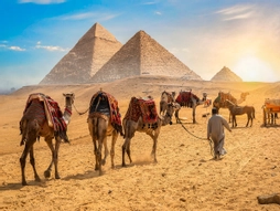 Baştanbaşa Mısır Turları Hurgada Kahire Sharm Ajet ile 7 Gece 8 Gün