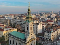 Belgrad Turu - Pegasus Havayolları ile 3 Gece